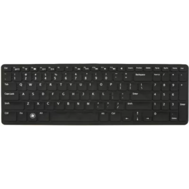 HP 827028-B31 nešiojamojo kompiuterio atsarginė dalis Klaviatūra