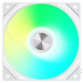 TRYX ROTA SL ARGB atbulinės eigos ventiliatorius - 3 vnt. pakuotė 120 mm baltas (F-R120R-AM3M-G0W)
