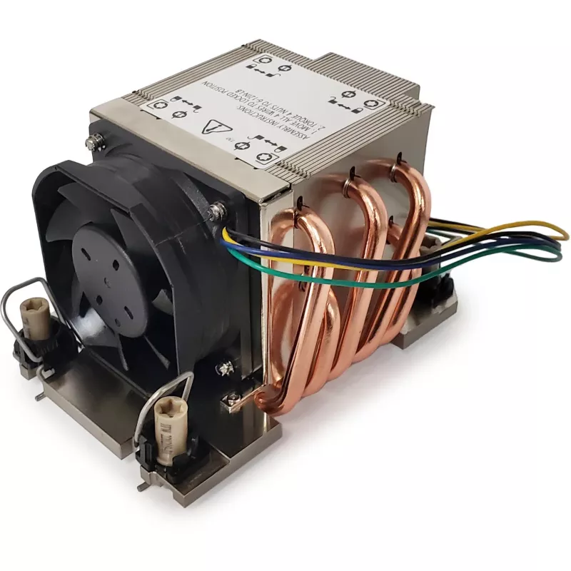 Dynatron 2735 Produktas Juodas