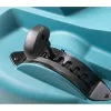 Makita DLM538Z vejapjovė Stūmimo vejapjovė Akumuliatorinė Juoda, Mėlyna, Metalinė