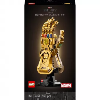 Lego Super Heroes 76191 Infinity Gauntlet