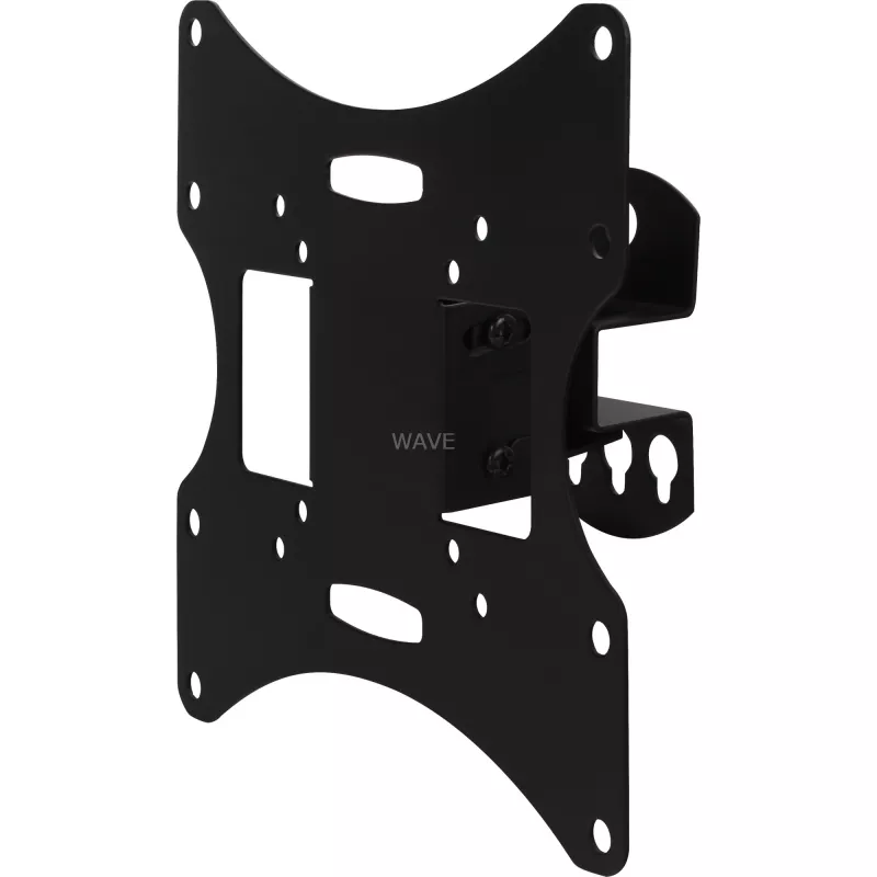 Sieninis laikiklis Actec ACTEC TVM6 23–43 colių televizoriams, maksimali apkrova 30 kg, fiksuotas montavimas