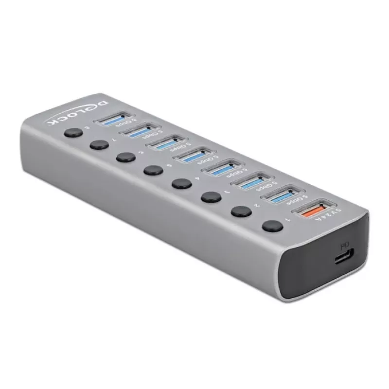 USB šakotuvas DeLOCK 63264