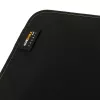 Žaidimų pelės kilimėlis Endgame Gear MPX390 — 390×390 mm, medžiaginis paviršius, silikoninis neslystantis pagrindas, juodas