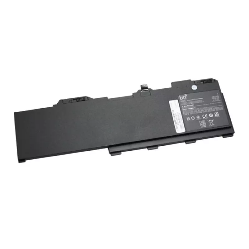 Baterija BTI 94Wh 8 elementų AL08094XL-PL, skirta HP ZBook Fury 17/15 G7 ir G8, 15,44 V, 6090 mAh, Li‑Jon