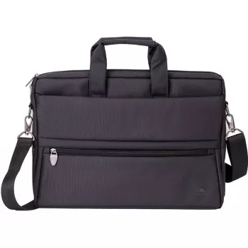 Messenger case Rivacase 8630 39.6 cm (15.6 colių) juoda