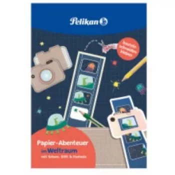 Pelikan 101561 - PDF - suaugusiems ir vaikams - Pelikan - Rankdarbiai ir pomėgiai - 1 puslapis - Vokiečių (101561)