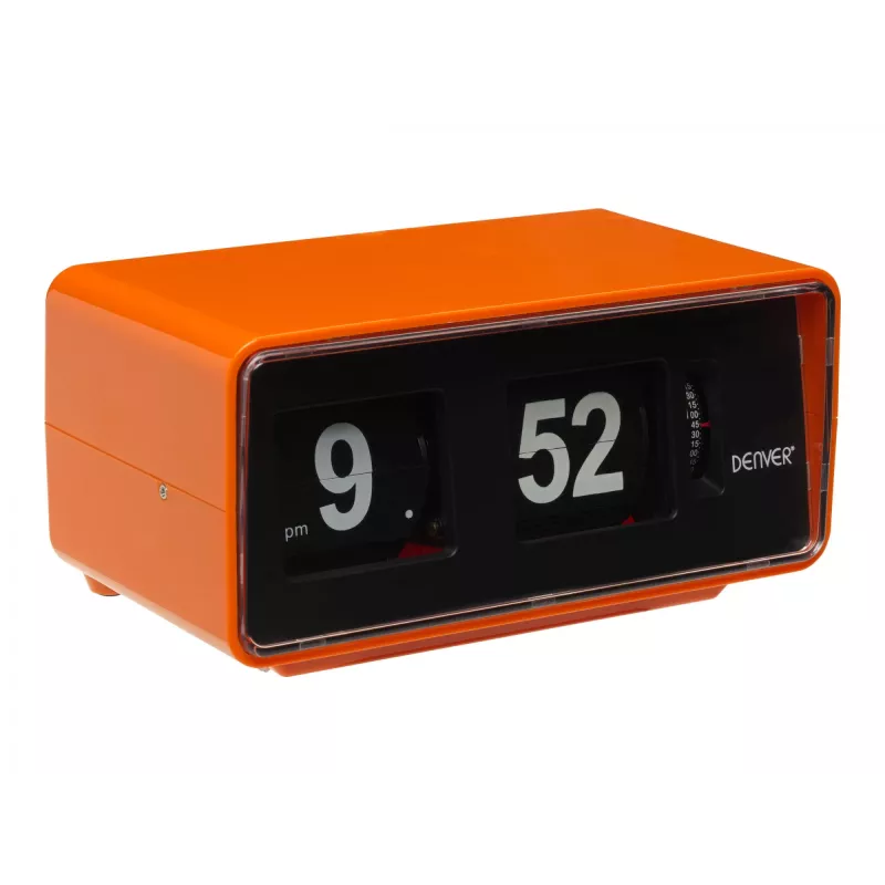 Denver CR-425, Ur, analoginis ir skaitmeninis, F