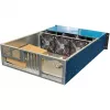 Serverio korpusas RealPower RPS19-G3380 Rack juodas