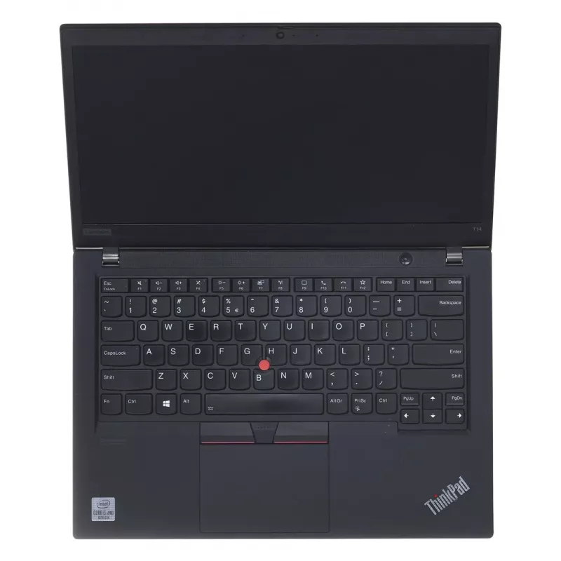 LENOVO ThinkPad T14 G1 i5-10310U 16GB 256GB SSD 14 FHD Win11pro USED US QWERTY Naudotas