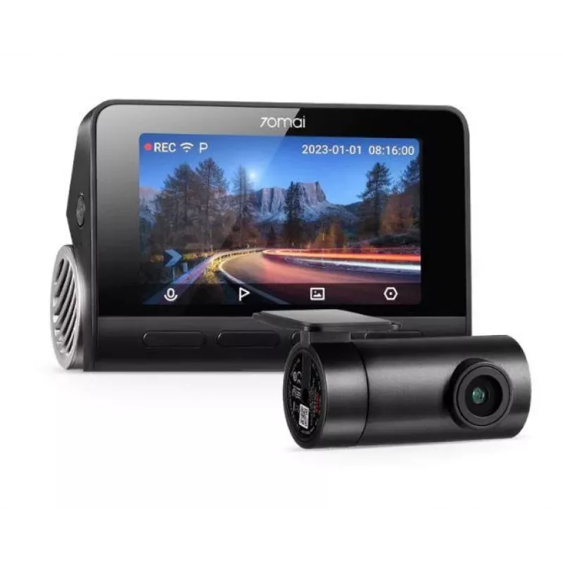 Dashcam 150 DEGREE/FRONT+REAR A810-2 70MAI