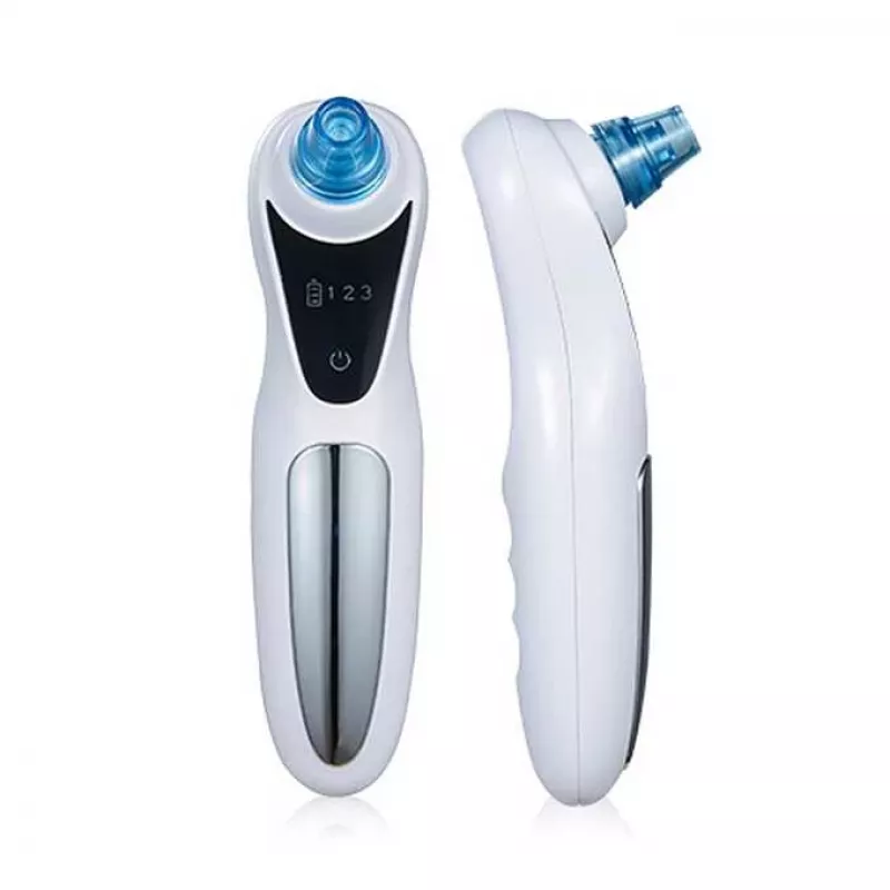 MANTA Juodahead Remover BR-1019 — elektrinis porų siurblys su siurbimo galia, ergonomiškas dizainas