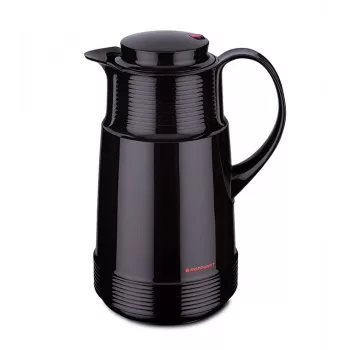 ROTPUNKT Termoso ąsotis, 1,0 l, ristretto (juodas)