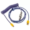 Ducky Premicord Blue Violet 1.8m DKCC-HZCNC1