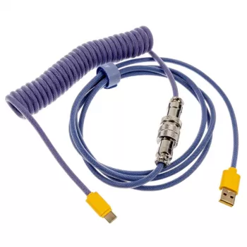 Ducky Premicord Blue Violet 1.8m DKCC-HZCNC1