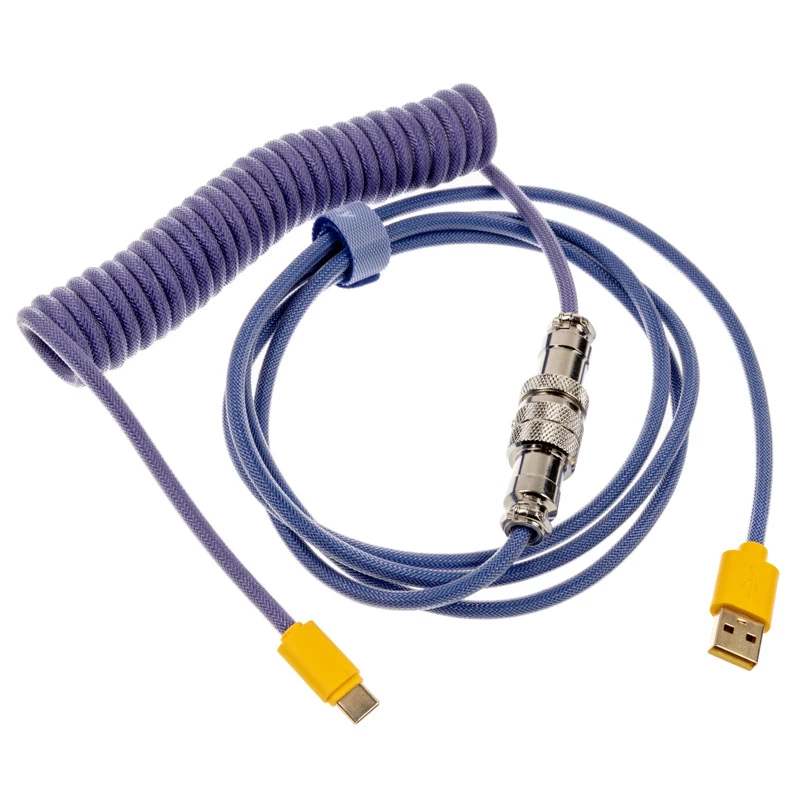 Ducky Premicord Blue Violet 1.8m DKCC-HZCNC1