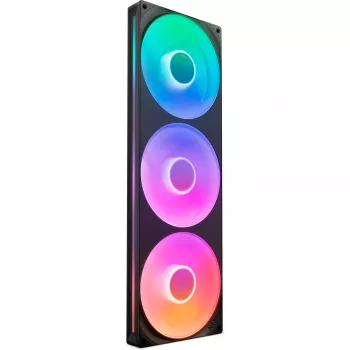 Ventiliatorius NZXT F420 RGB Core 14 cm juodas Fluid Dynamic Bearing