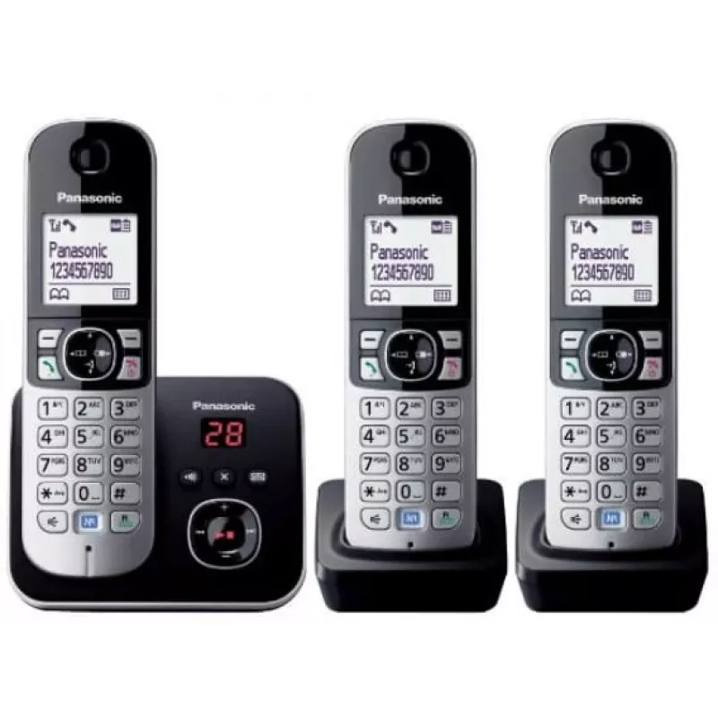 DECT telefonas Panasonic KX-TG6823GB