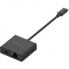 USB2ETH-10000S Nighthawk USB-C į eterneto adapterį, LAN adapteris