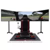 Grindinis monitoriaus stovas Next Level Racing NLR-A010 trims 32–65 colių ekranams iki 70 kg