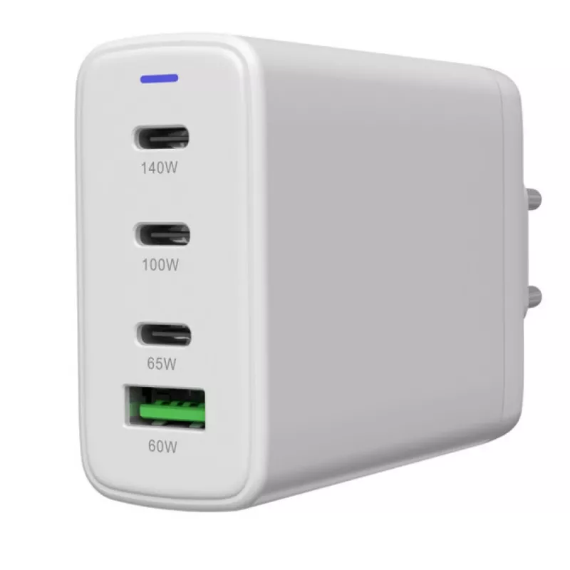 Kroviklis CANYON CU140ACC 150W 3xUSB‑C Power Delivery 1xUSB‑A Quick Charge