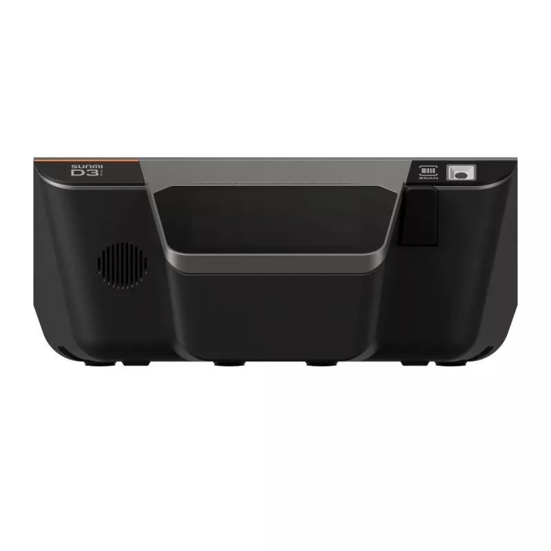 POS terminalas SUNMI D3 MINI 10,1 colio projekcinis talpinis jutiklinis ekranas su USB ir Bluetooth ryšiu