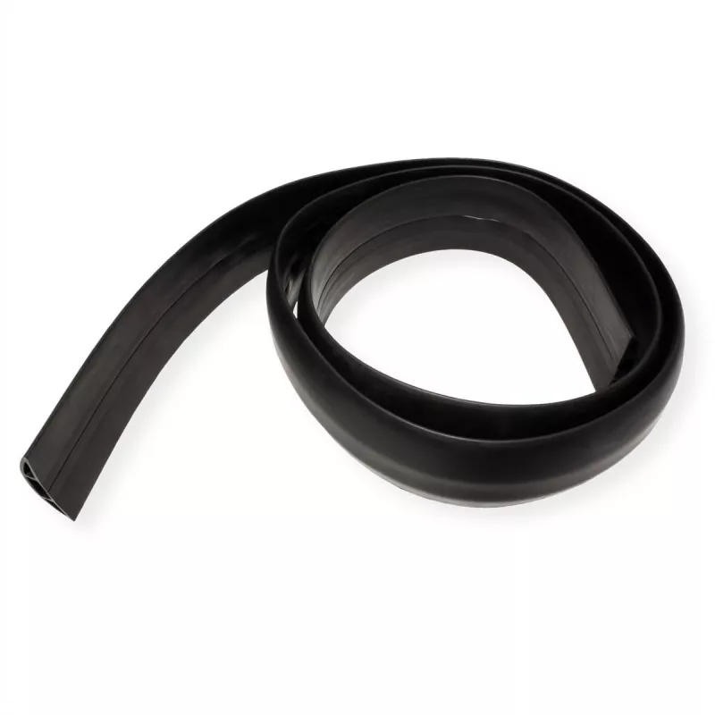 ROLINE kabelių lovelis TPE Flex, 60 mm, juodas, 1,8 m (19.08.3105)