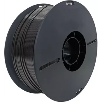 Renkforce RF-5771478 PLA-Lite greitaeigis siūlas PLA 1,75 mm 1 kg juodas 1 vnt. (RF-5771478)