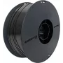 Renkforce RF-5771478 PLA-Lite greitaeigis siūlas PLA 1,75 mm 1 kg juodas 1 vnt. (RF-5771478)