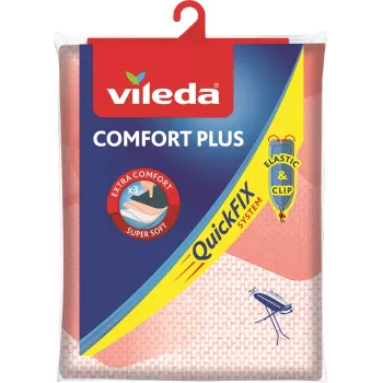 Vileda Comfort Plus Ironing Board Cover,Assortment