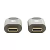 Tripp Eaton Tripp Lite Series USB-C į USB-C plenumo klasės šviesolaidinis aktyvus optinis kabelis (AOC)