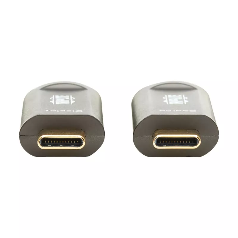 Tripp Eaton Tripp Lite Series USB-C į USB-C plenumo klasės šviesolaidinis aktyvus optinis kabelis (AOC)
