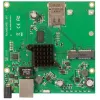 Mikrotik RBM11G laidinis maršrutizatorius juodas, žalias, pilkas
