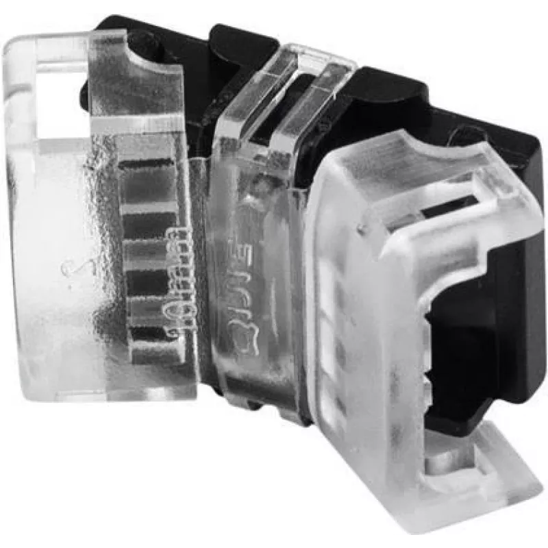 LED juostos jungtis 3 kontaktų 10 mm EUROLITE LED juostoms, modelis 50530065