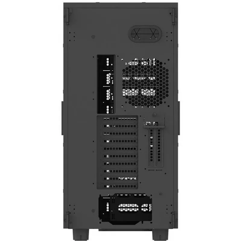 Thermaltake korpusas AX700 Super Tower juodas mažmeninė prekyba - Tower