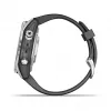 Garmin fēnix 7S Pro 3,05 cm (1,2 inch) MIP 42 mm Skaitmeninis 240 x 240 pikselių Jutiklinis ekranas Sidabrinis Wi-Fi GPS (palydovinis)