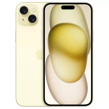Apple iPhone 15 Plus - 5G išmanusis telefonas - Dual-SIM / Vidinė atmintis 512 GB