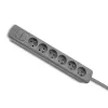 Qoltec 50277 Product Pilka