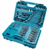 Makita E-10883 mechaniko įrankių rinkinys 221 įrankis