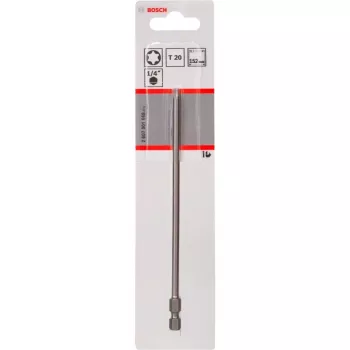 Atsuktuvų antgalis Bosch Extra Hard T20 152mm
