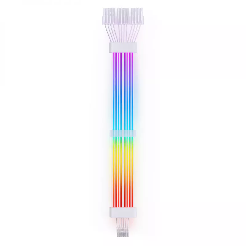 PCIe maitinimo ilginimo laidas Jonsbo DY-2 GPU 12+4 kontaktų, skirtas GPU maitinimo tiekimui