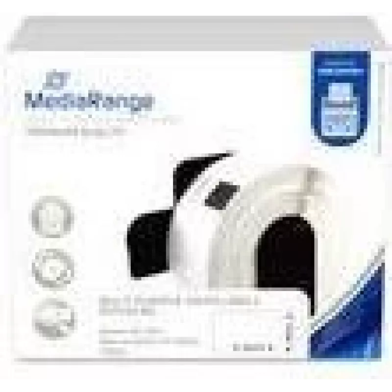 Mediarange MRBDK11201 Juoda