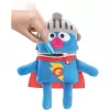 Sesame Street: Sorgenfresser Super-Grobi, pliušinis žaislas 34 cm