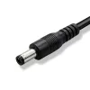 Įkroviklis QOLTEC 36V–42V 4A elektriniam dviračiui, DC kištukas 5.5×2.1 mm
