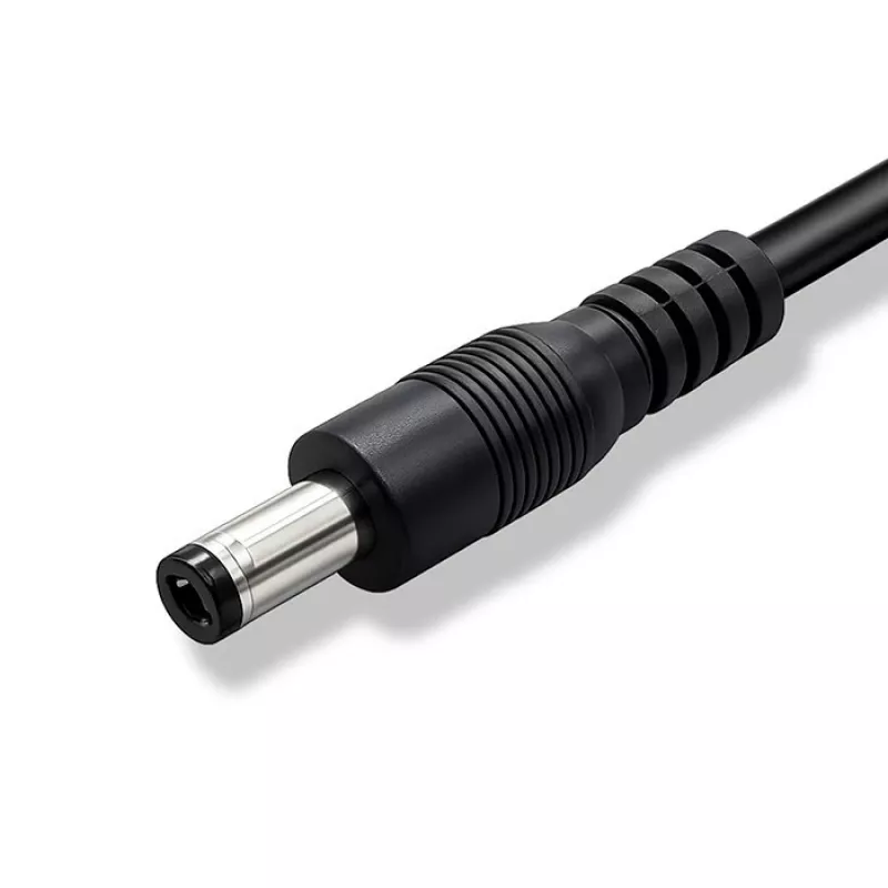 Įkroviklis QOLTEC 36V–42V 4A elektriniam dviračiui, DC kištukas 5.5×2.1 mm