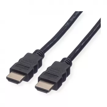 HDMI laidas ROLINE 11.45.5735 5 m HDMI Type A 3 x HDMI Type A juodas