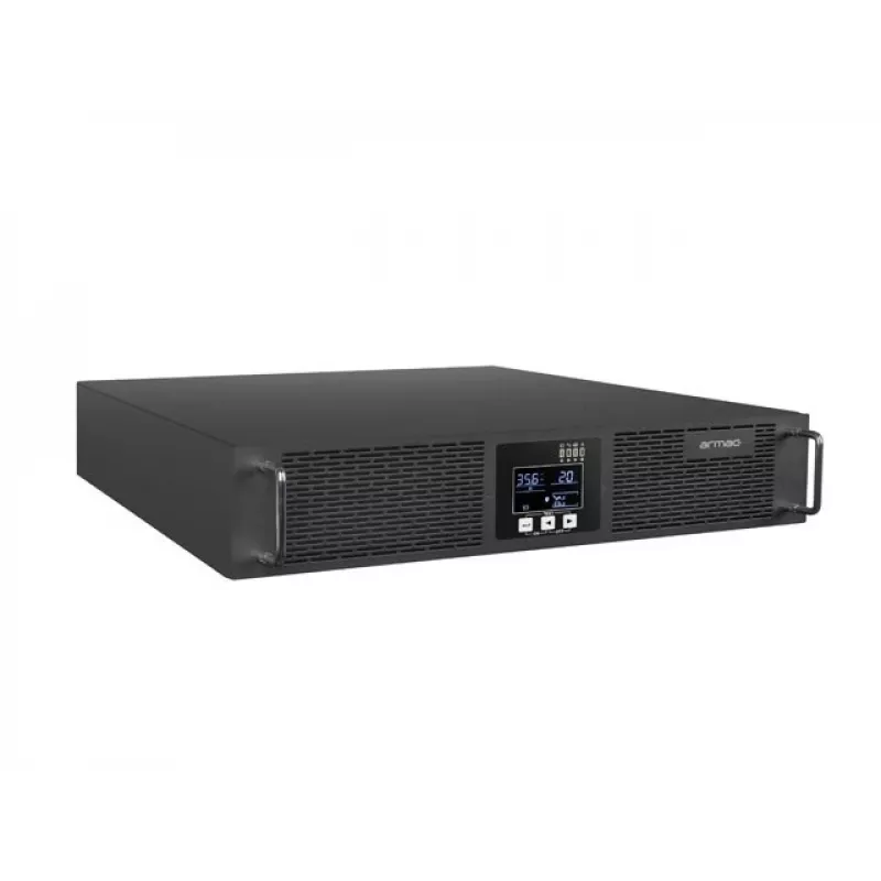 Nepertraukiamo maitinimo šaltinis UPS Armac R/1000I/PF1 1 kVA 1000 W 8 AC lizdai