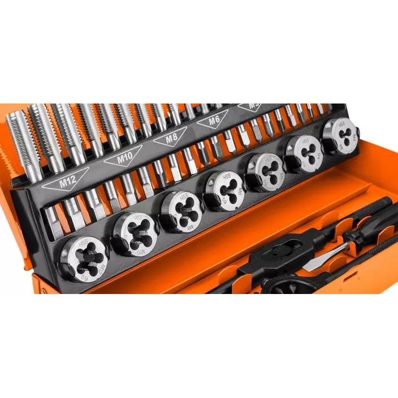 Srieginimo įrankių rinkinys NEO tools 12-915 709 g