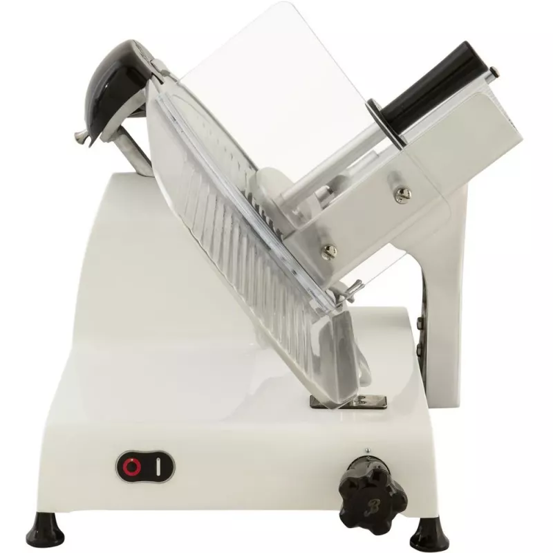 Elektrinė pjaustyklė Berkel Red Line 300 310 W baltas aliuminis