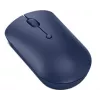 Belaidė optinė pelė Lenovo 540 RF, abipusė, 2400 DPI, 2,4 GHz USB‑C imtuvas, mėlyna